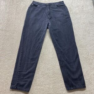 Vintage Bugle Boy‎ Jeans Womens 16 High Rise Tapered Denim Pants 90s Vintage Y2K